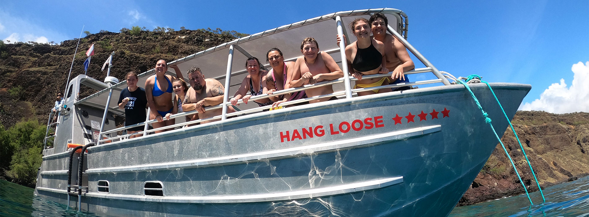 Hang Loose Boat Tours